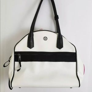 Lululemon Yoga/Gym Bag